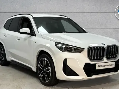 Begagnad BMW iX1