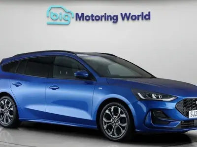 Käytetty Ford Focus
