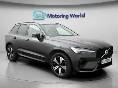 Used Volvo XC60