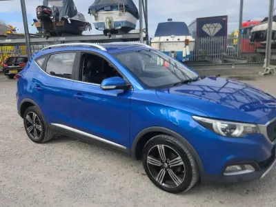 Used MG ZS