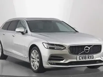 Usado Volvo V90 Inscription 232 CV (170 kW) 2018 Familiar
