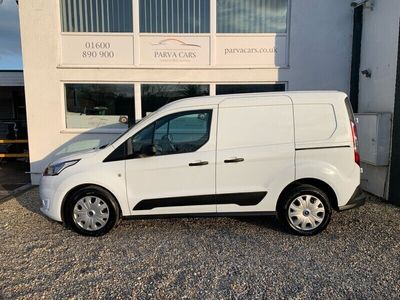 used Ford Transit Connect 1.5 220 TREND TDCI 100 BHP