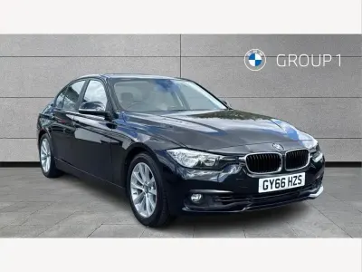 Used BMW 320