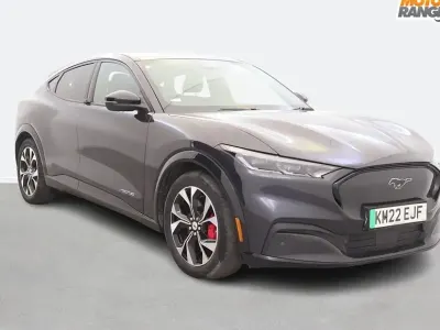 Used Ford Mustang Mach-E Standard Range 189 kW (258 HP) 2022 SUV