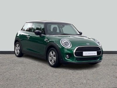 Begagnad Mini Cooper