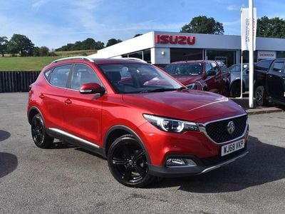 MG ZS
