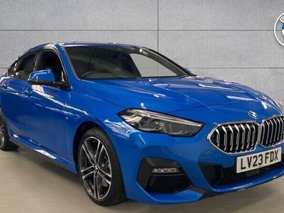 used BMW 220 2 Series d M Sport Gran Coupe 2.0 4dr