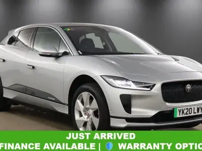 Used Jaguar I-Pace