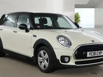 Used Mini Cooper Clubman