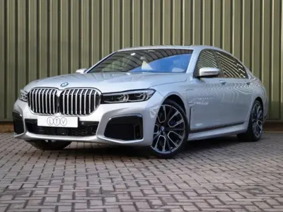 Used BMW 745e