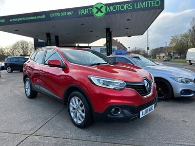 used Renault Kadjar 1.5 dCi Dynamique Nav 5dr EDC