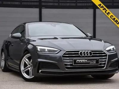 Usado Audi A5 Sportback