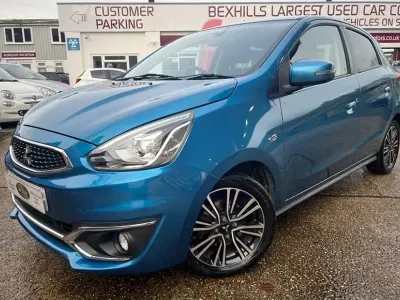 Used Mitsubishi Mirage
