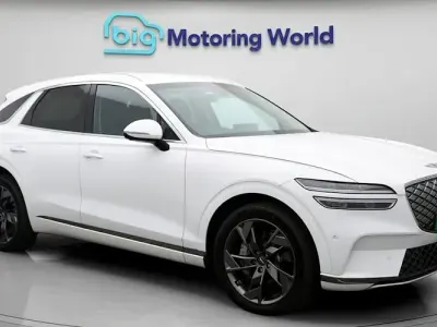Usado Genesis GV70 Sport 360 kW (490 HP) 2024 Branco SUV