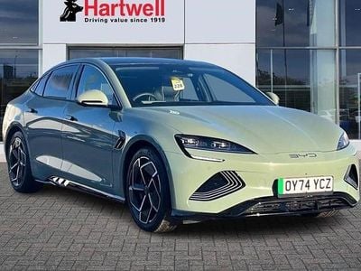 Used 2024 Polestar 2 Long Range Single Motor Hatchback | £32,449