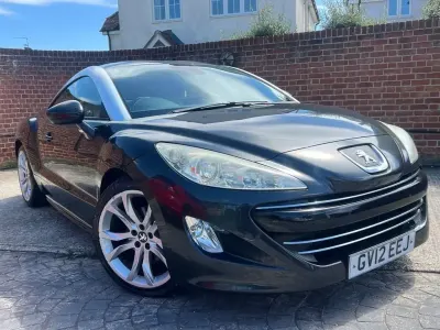 Second-hand Peugeot RCZ