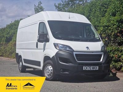 Peugeot Boxer