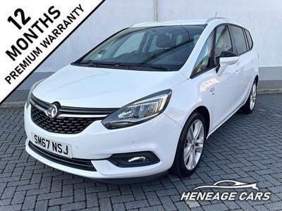 Vauxhall Zafira Tourer