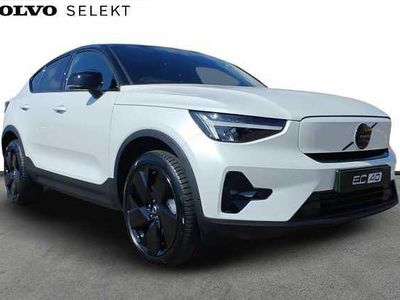 Usado Volvo EC40 Plus 325 kW (442 HP) 2025 Branco SUV