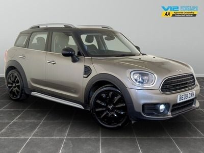 Mini Cooper D Countryman
