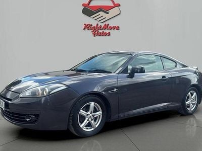 Hyundai Coupé
