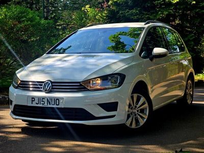 VW Golf Sportsvan