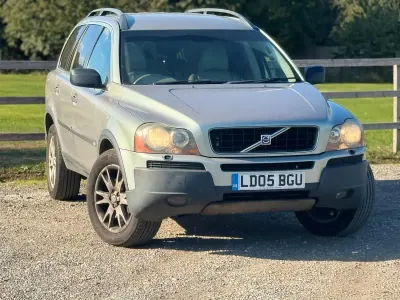 Begagnad Volvo XC90