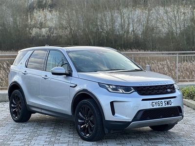 used Land Rover Discovery Sport 2.0 SE MHEV 5d 178 BHP