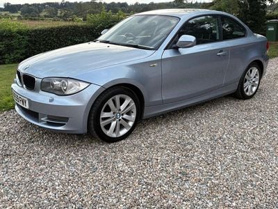 BMW 120 Coupé