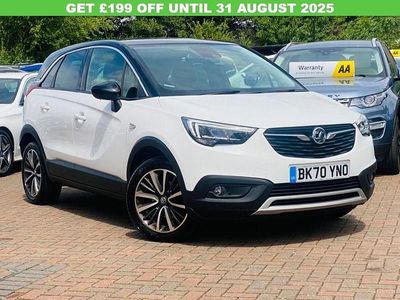 Vauxhall Crossland X
