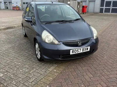 Used Honda Jazz