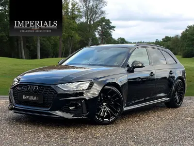 Used Audi RS4