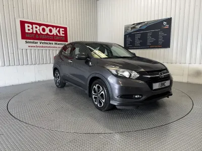 Used Honda HR-V