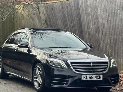 Mercedes S350