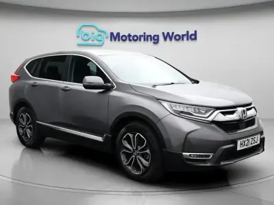 Używany Honda CR-V