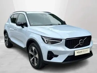 Used Volvo XC40 Plus 194 HP (142 kW) 2024 Blue SUV