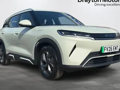 Used BYD Atto 2