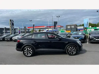 Usado Renault Arkana