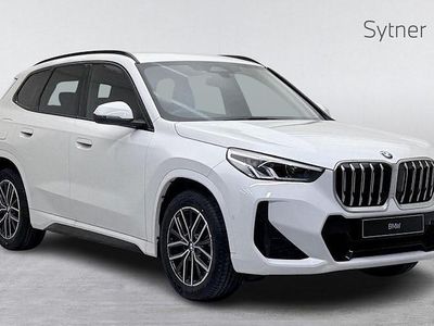 New BMW X1 M Sport 170 HP (125 kW) 2026 SUV