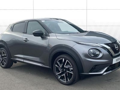 Used Nissan Juke Tekna+ 114 HP (83 kW) 2026 SUV