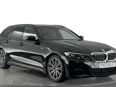 Used BMW 330 M Sport 254 HP (186 kW) 2021
