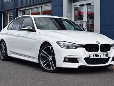 used BMW 330e 3 Series 2.07.6kWh M Sport Shadow Edition Auto Euro 6 (s/s) 4dr