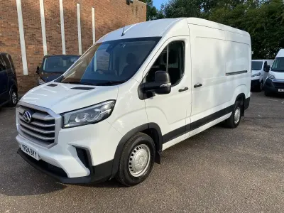 Used Maxus V90