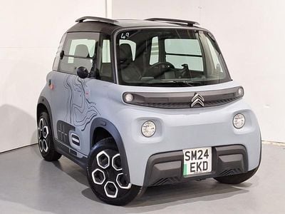 Used Citroën AMI 63 kW (86 HP) 2024 Body panels  ami grey Coupe