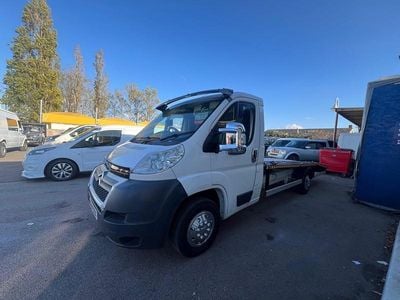 White Used 2014 Citroën Relay Van | £6,995