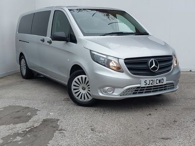 Mercedes Vito