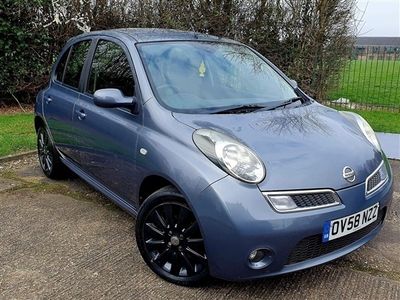 used Nissan Micra 1.2 16v Tekna 5dr