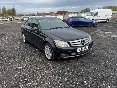 Mercedes C220