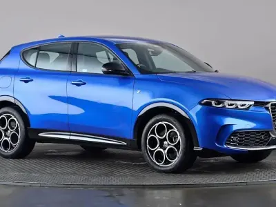 Used Alfa Romeo Tonale