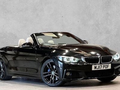 Used 2020 BMW 420 M Sport Cabriolet | £9,995 (Super price)